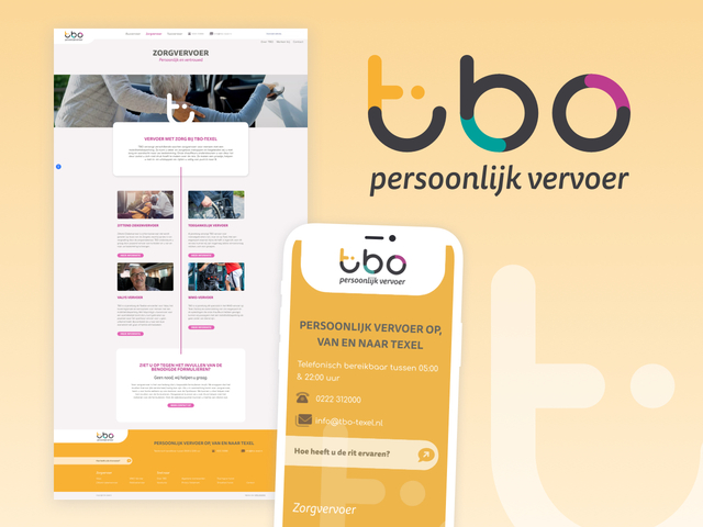 TBO-texel-b Joomla Webdesign - Texelse Service - WEBJONGENS
