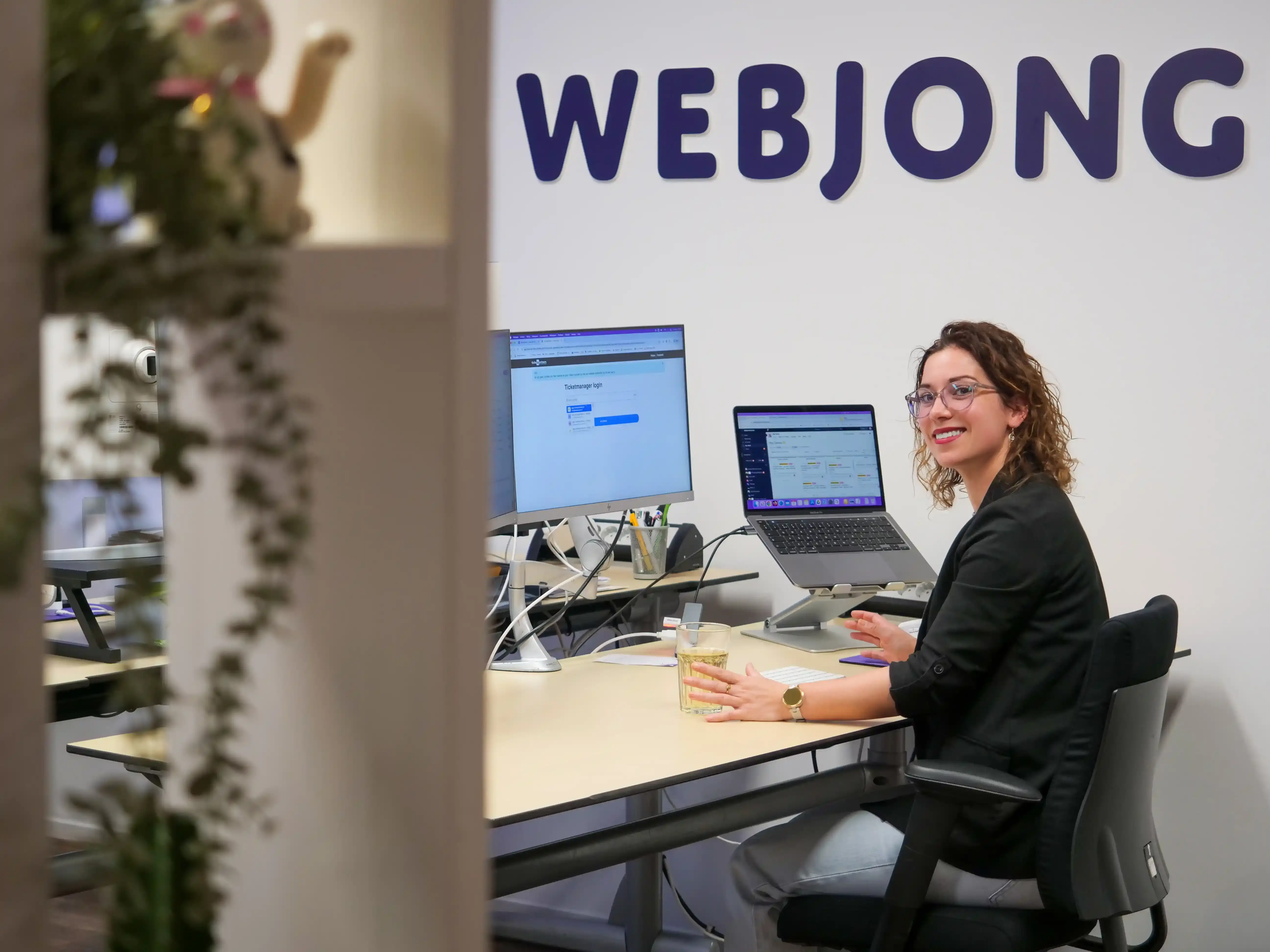 Webjongens Denise