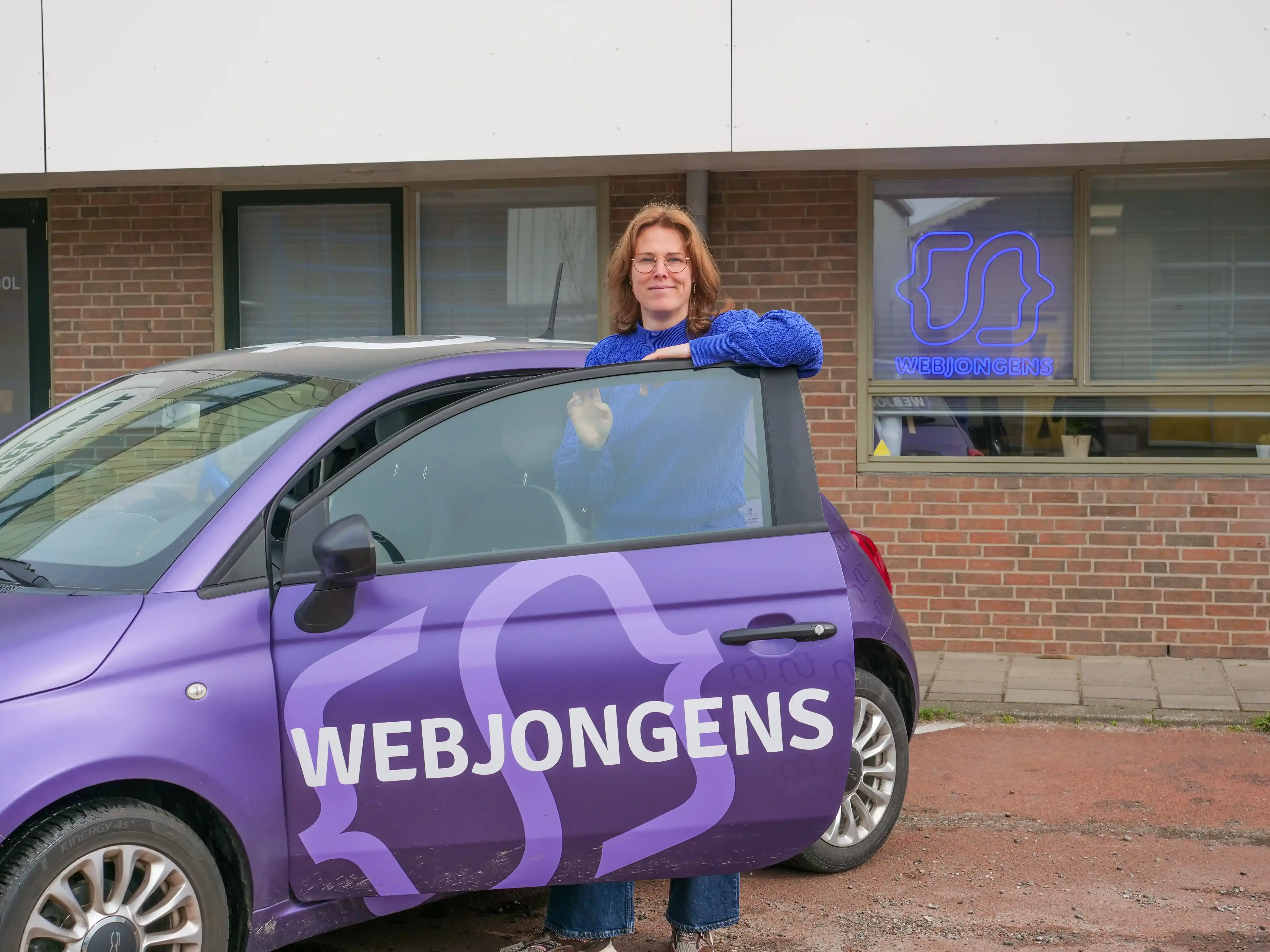 Webjongens Heidi