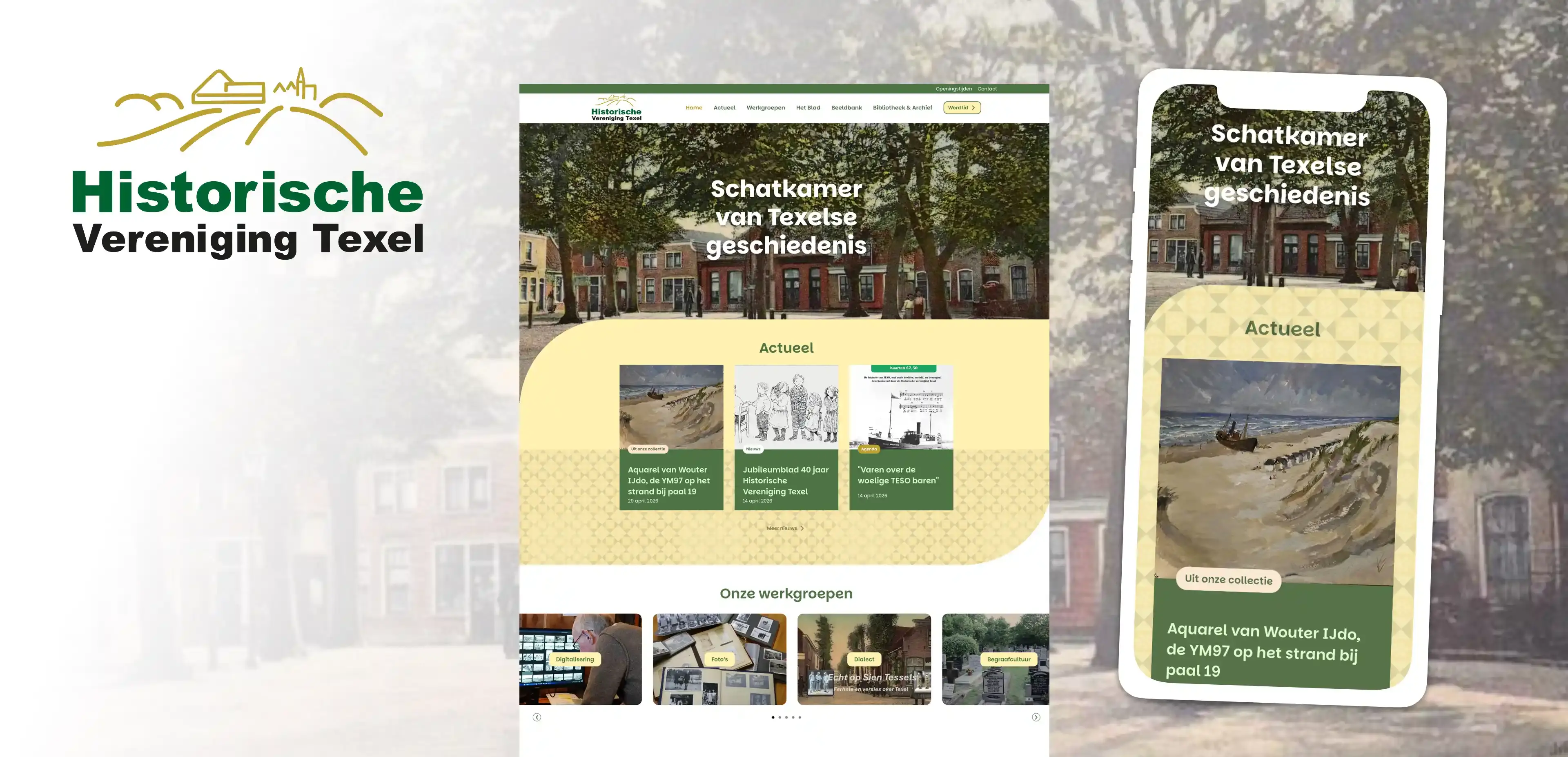Historische Vereniging Texel